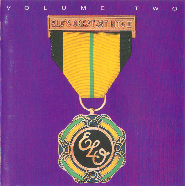 ELO - GREATEST HITS VOLUME TWO